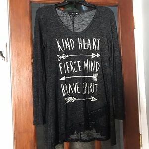 Living doll long sleeve